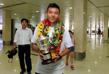 Lý Hoàng Nam được xếp vào nhóm hạt giống tại US Open trẻ 2015